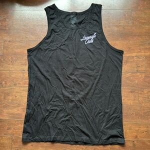 Party Pants Sleeveless Shirt